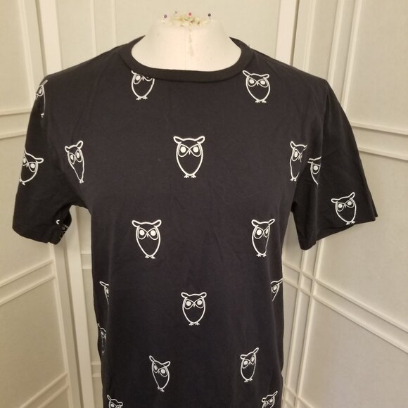 Men's Knowledge Cotton Apparel Tee - Picture 1 of 6